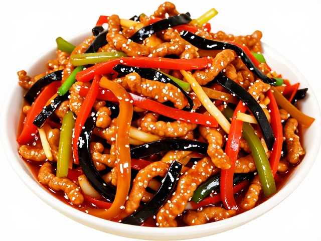 调味层次：香辣爽口的味觉闭环