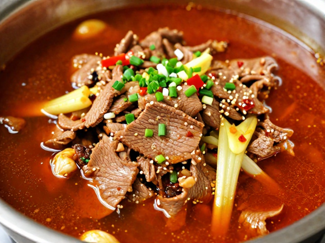 复合味型的炒制与泼油