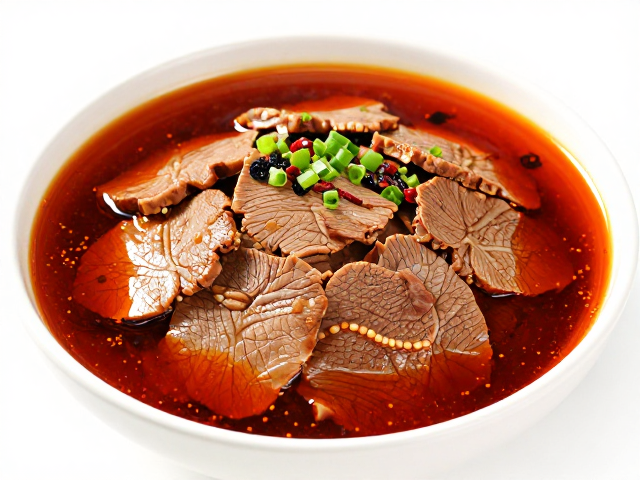呈现与食用：色泽与风味的平衡