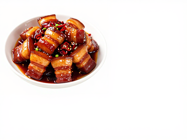成品呈现与食用建议