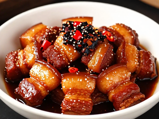 火候掌控与肉质转化