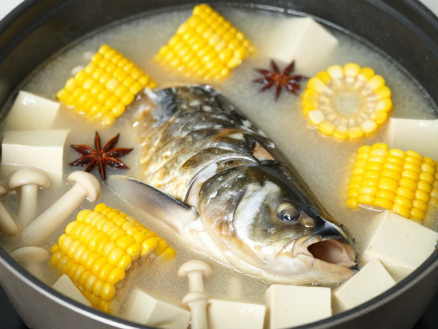 食材入锅与风味融合