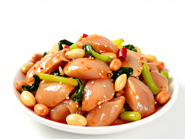 宫保鸡丁食材怎么选？鸡胸、花生、泡青菜与红油搭配指南