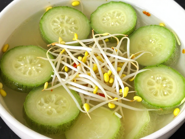 泥鳅豆芽瓜果酸辣汤，去腥提鲜技巧，在家轻松做