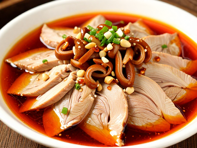 风味融合与食用建议