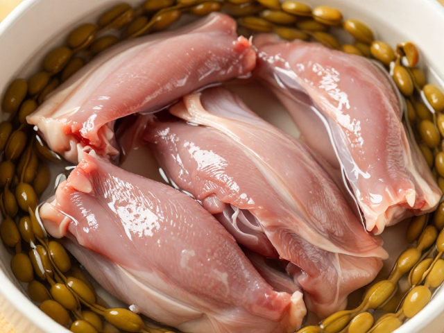 兔肉泡豇豆怎么做？掌握肉质纹理与泡菜坛密封秘诀