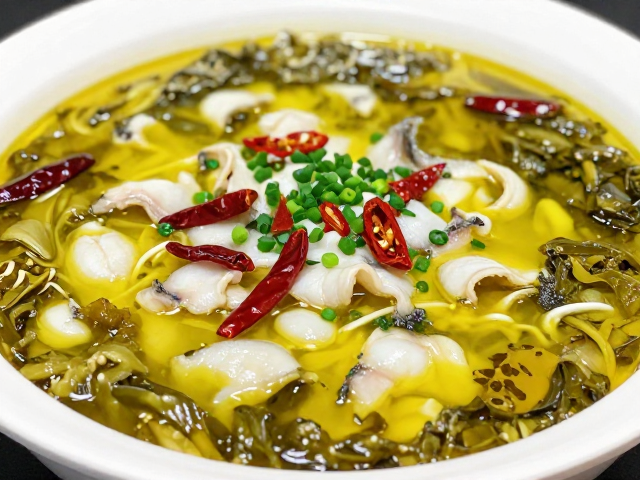 麻辣风味的碗芡构建与层次