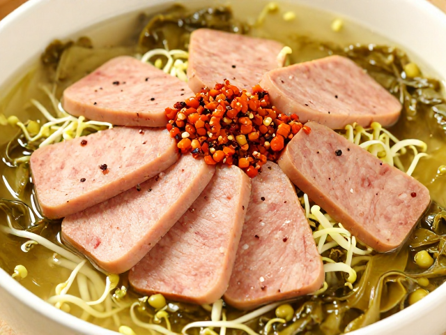 食材预处理与核心风味构建