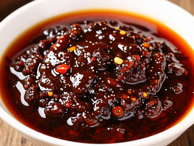 豆瓣酱与干烧技法的风味融合机制