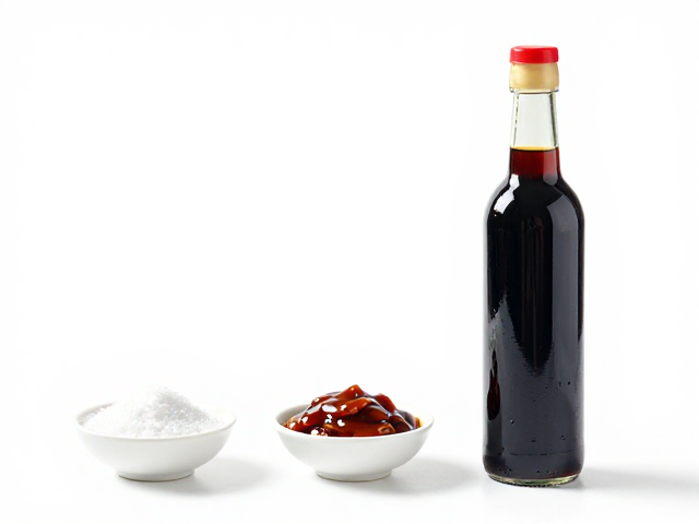 鱼香味糖醋酱油平衡术，控制盐糖醋比例，兑碗芡更入味