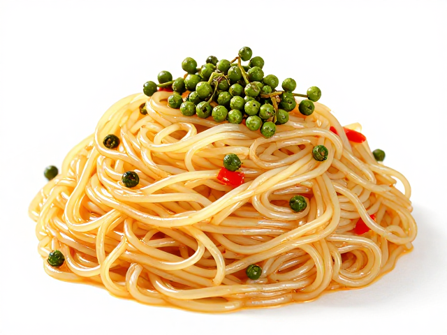 青花椒增麻的风味层次构建