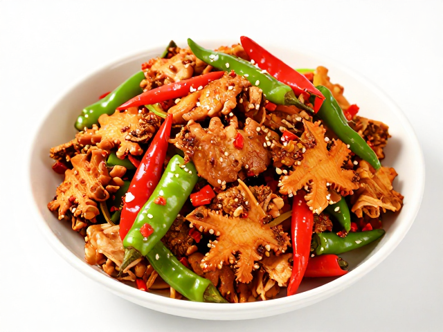 在家复刻重味浓香，熟悉泡椒泡姜用法，炒香底料更入味