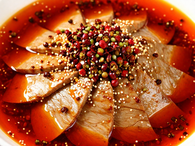 香甜椒麻：平衡风味的调和艺术