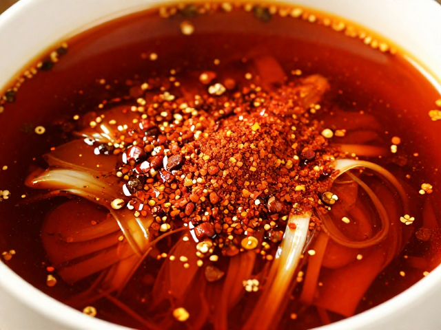 花椒炝香与辣椒面的黄金比例