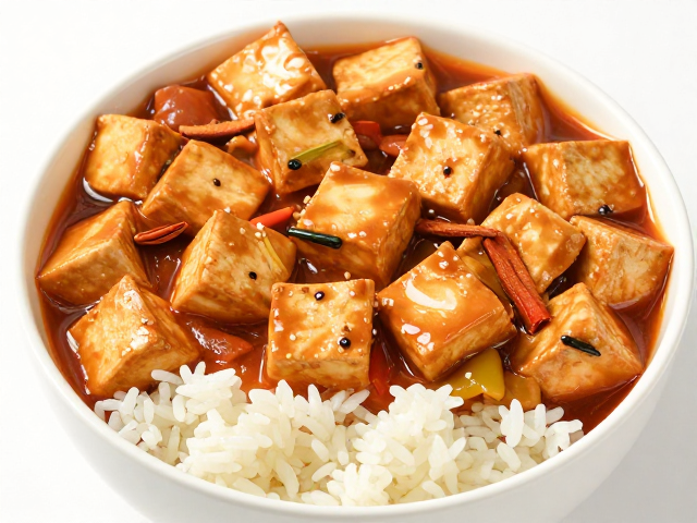 米饭搭配与食用建议