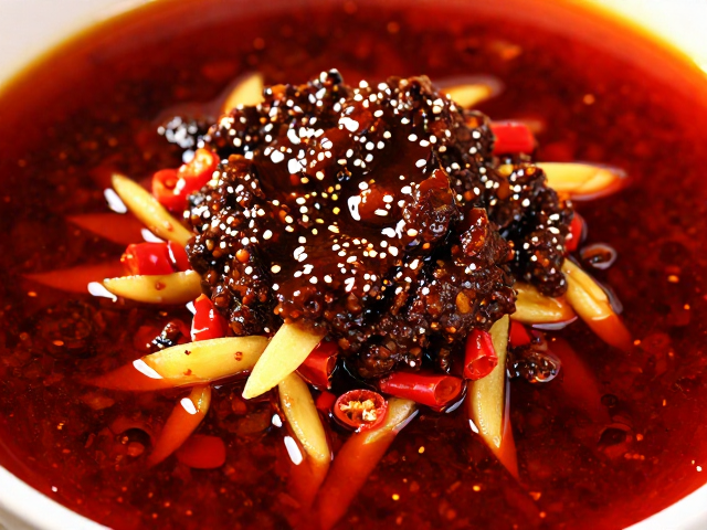 家常炒菜调味秘籍，豆瓣酱与泡椒泡姜，还原重庆江湖厚重味