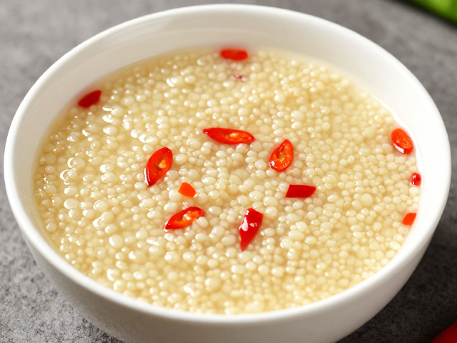 鲜椒与醪糟的风味协同与火候掌控