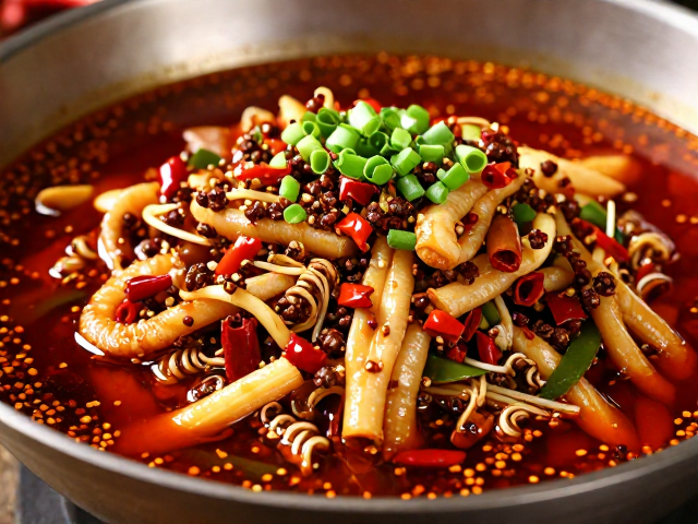 热炒技法：食材预处理与味型融合的连贯性