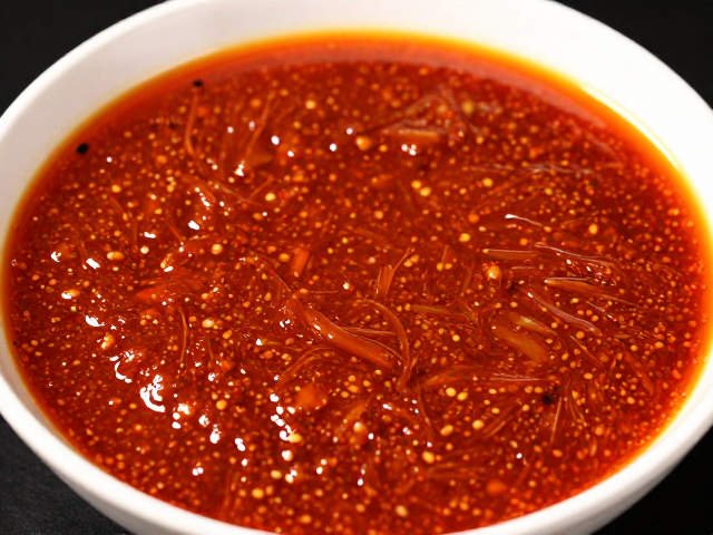 热炒川菜入门，掌握豆瓣炒油技巧，尽显麻辣怪味