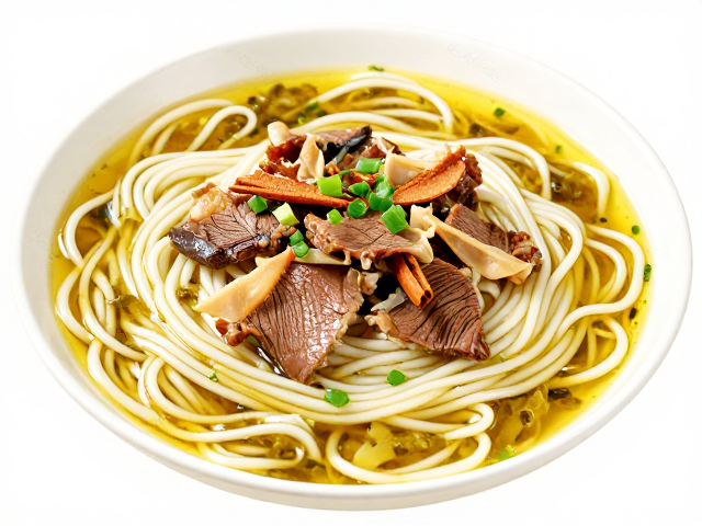 牛肉酸菜鱼面条怎么搭？掌握鱼香汁比例，桂皮煸香更入味
