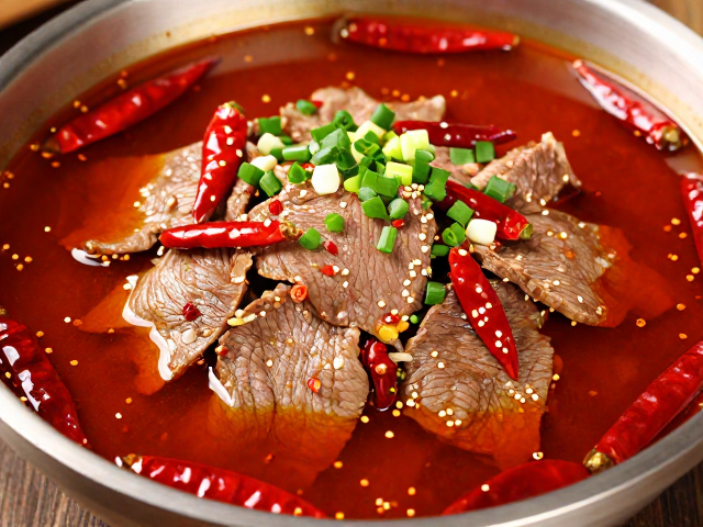 二荆条的妙用:提香去腻的秘密武器