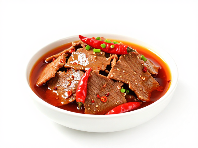 酸辣味型的平衡与呈现