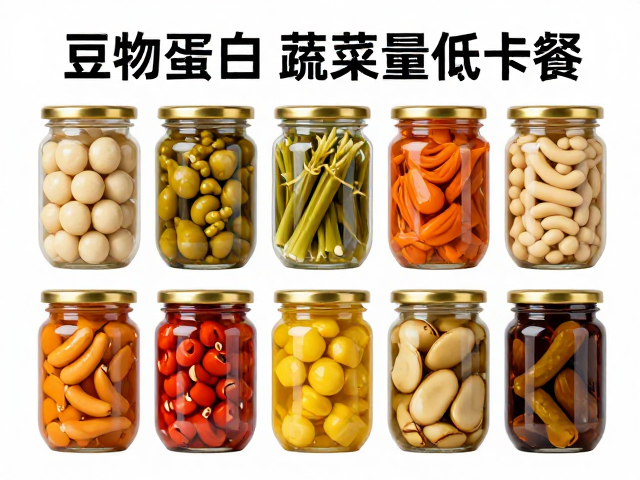 腌制调料与低卡餐单的执行逻辑