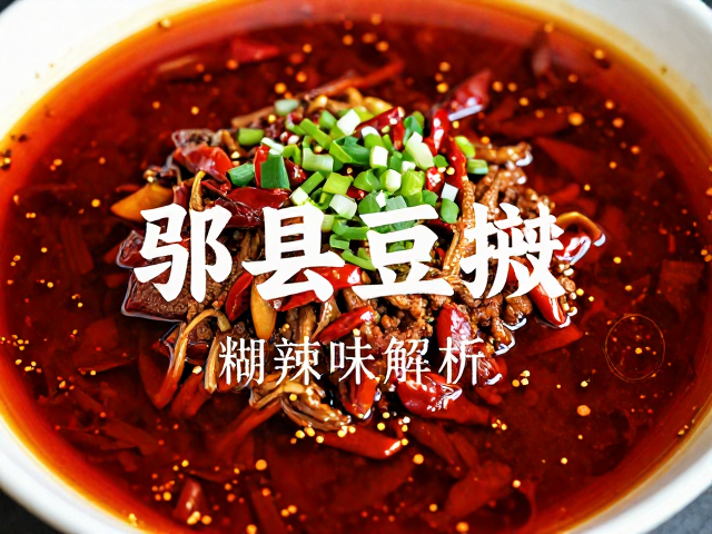 家常味的灵魂:复合调味中的平衡艺术