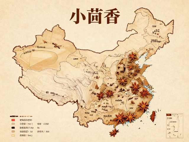 乐山小吃的味觉版图中，五香与辛香的交织逻辑