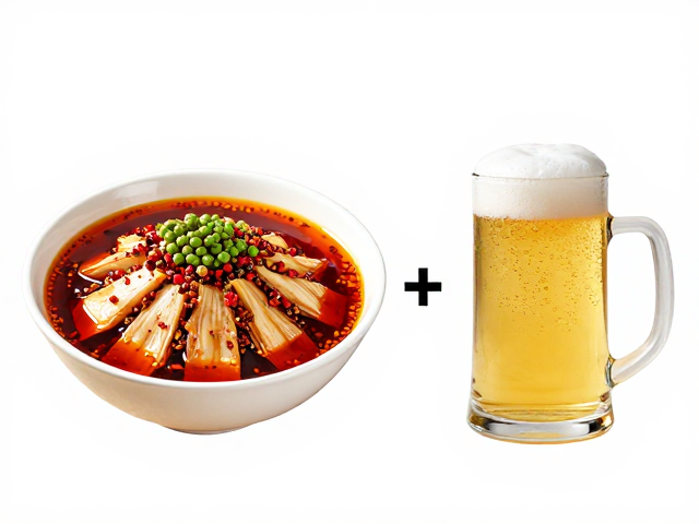 藤椒味型提鲜与啤酒解腻的科学搭配
