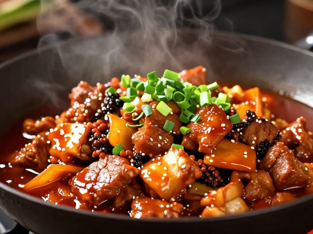 烹饪火候与操作流程：激发复合香气的关键