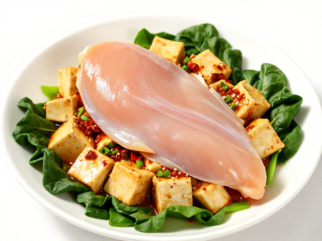 低脂烹饪与食材处理技巧