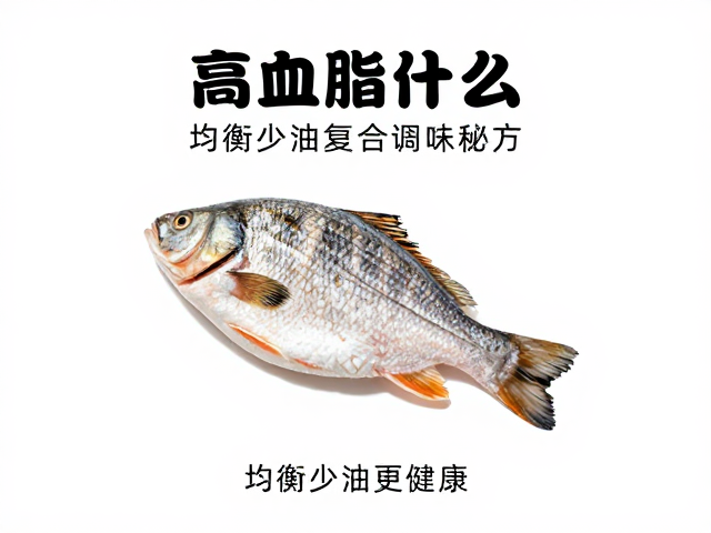均衡少油的复合调味秘方解析