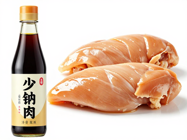 鸡胸肉低钠处理与烹饪技巧