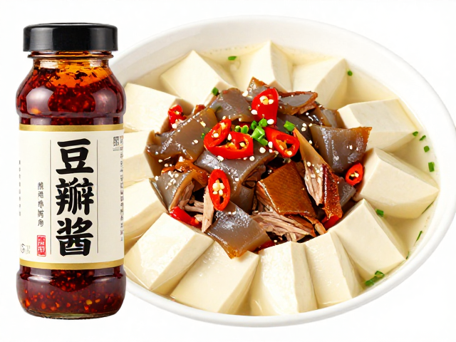 控制豆瓣酱用量！魔芋烧鸭配豆腐，辛辣搭配清汤解腻