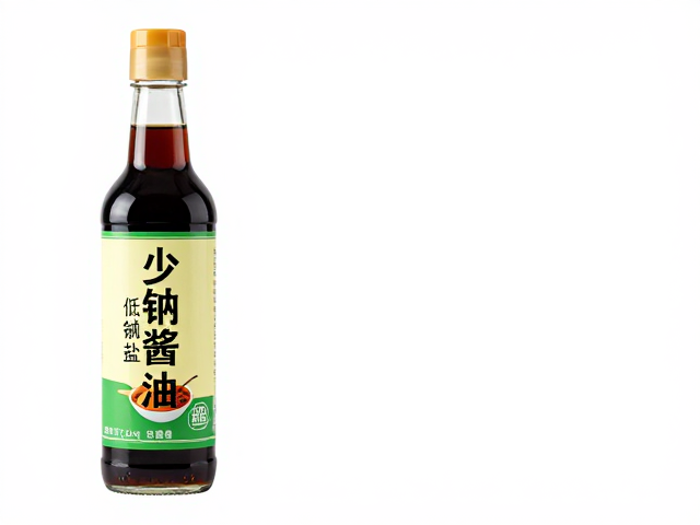 精准替代：少钠酱油与低钠盐的科学应用