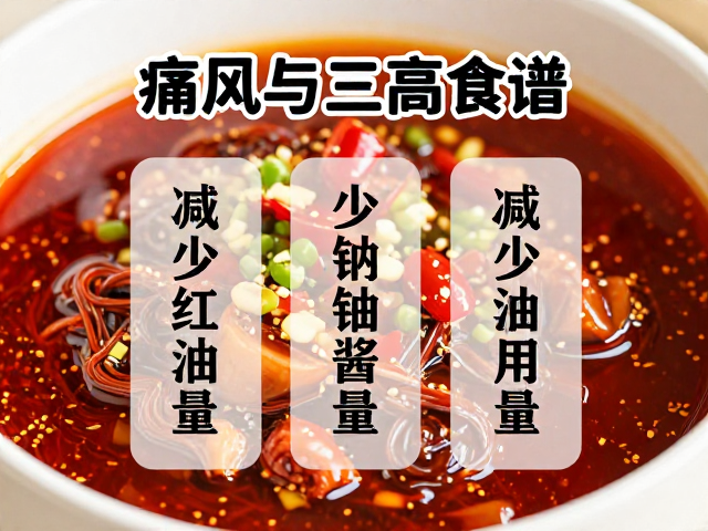 食材筛选与烹饪细节：构建低嘌呤高纤维食谱