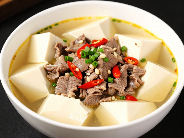 烹饪流程与火候控制