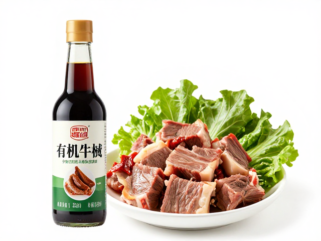 精选食材：有机牛腩与绿叶菜的营养互补逻辑