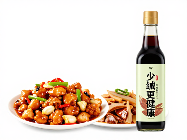 少钠酱油更健康