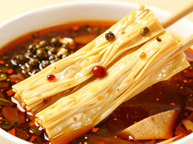 腐竹泡发的火候与吸汁逻辑