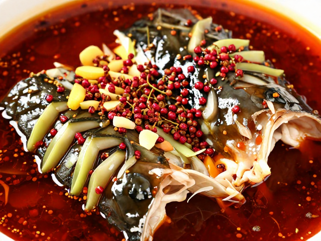 汉源花椒与红油的味觉共鸣