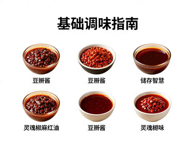 基础调味指南：豆瓣酱的储存智慧