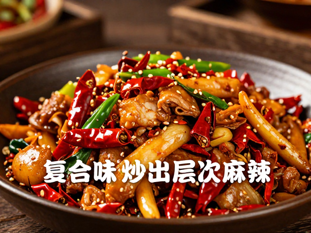 揭秘川北流派，绵阳南充盐业商贸影响，复合味炒出层次麻辣