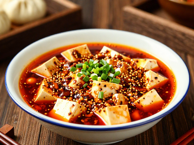 麻婆豆腐：市井烟火中的味觉传奇