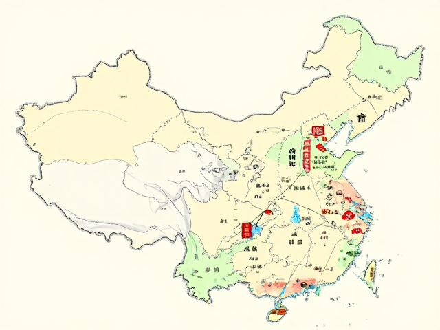 地理基因与味觉版图的错位重构
