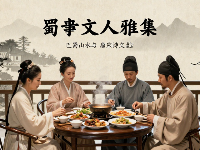 诗文意境在现代饮食文化中的重构