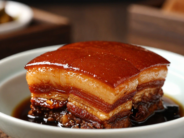 东坡肉的酥烂背后，是贬谪路上的自我疗愈