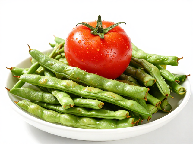干煸四季豆锁住季节本味