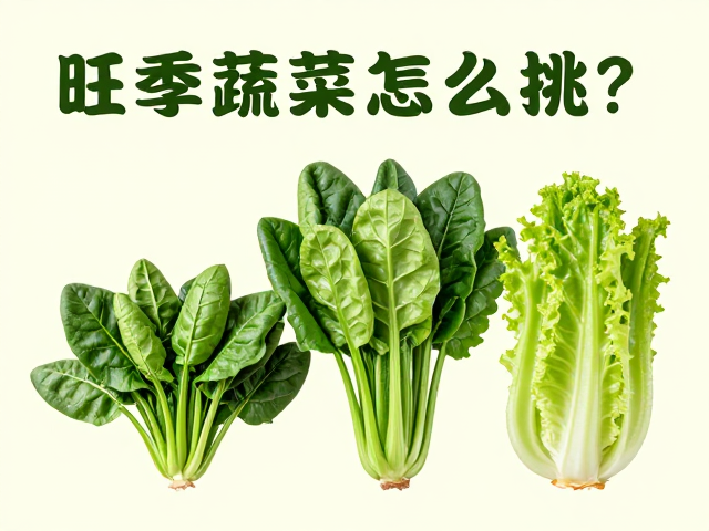 旺季蔬菜怎么挑？彭州菠菜莴笋新鲜，酸辣凉菜做法大全